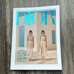 DIOR Magazine 2022 | Coffee Table Books